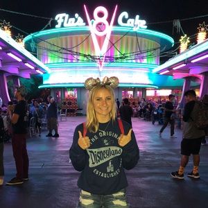 Meet your Posher, Tori